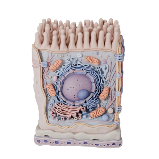Epithelial Cell 3D model