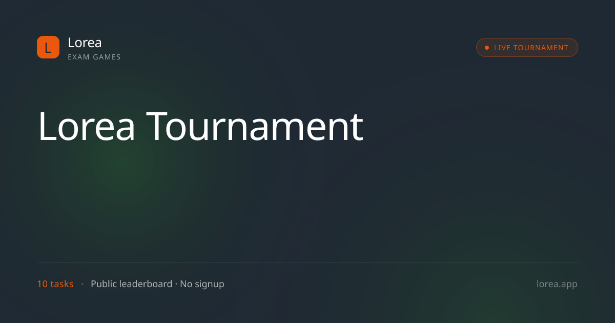 Purine Metabolism Tournament | Free MCAT Biochemistry Game | Lorea